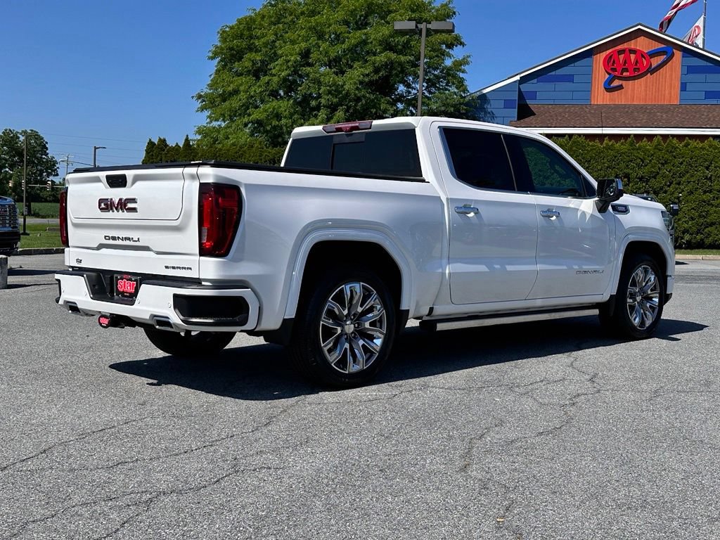 Certified 2024 GMC Sierra 1500 Denali w/ Denali Reserve Package AWD/4WD image 11