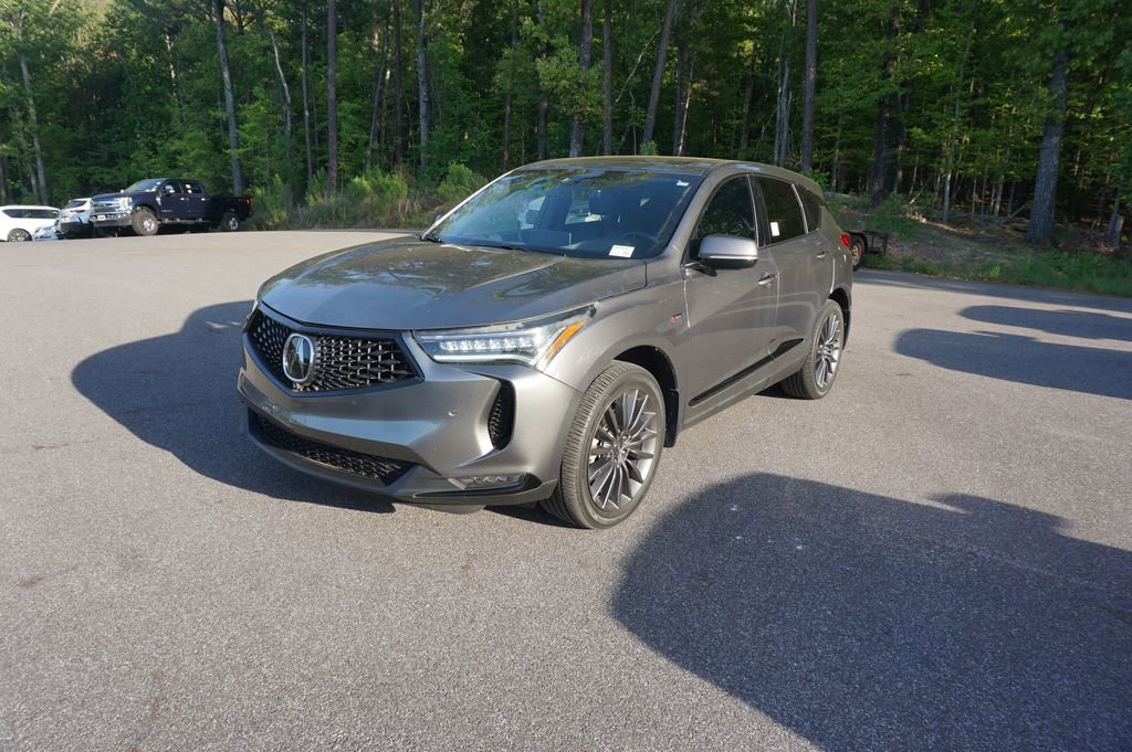 Used 2022 Acura RDX AWD w/ A-Spec & Advance Pkg image 24