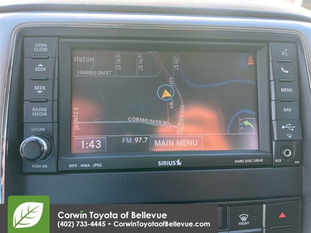 Used 2011 Jeep Grand Cherokee Overland image 16