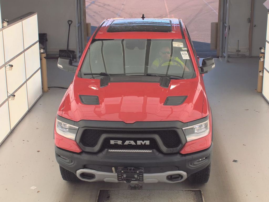 Used 2020 RAM 1500 Rebel w/ Rebel Level 2 Equipment Group image 2