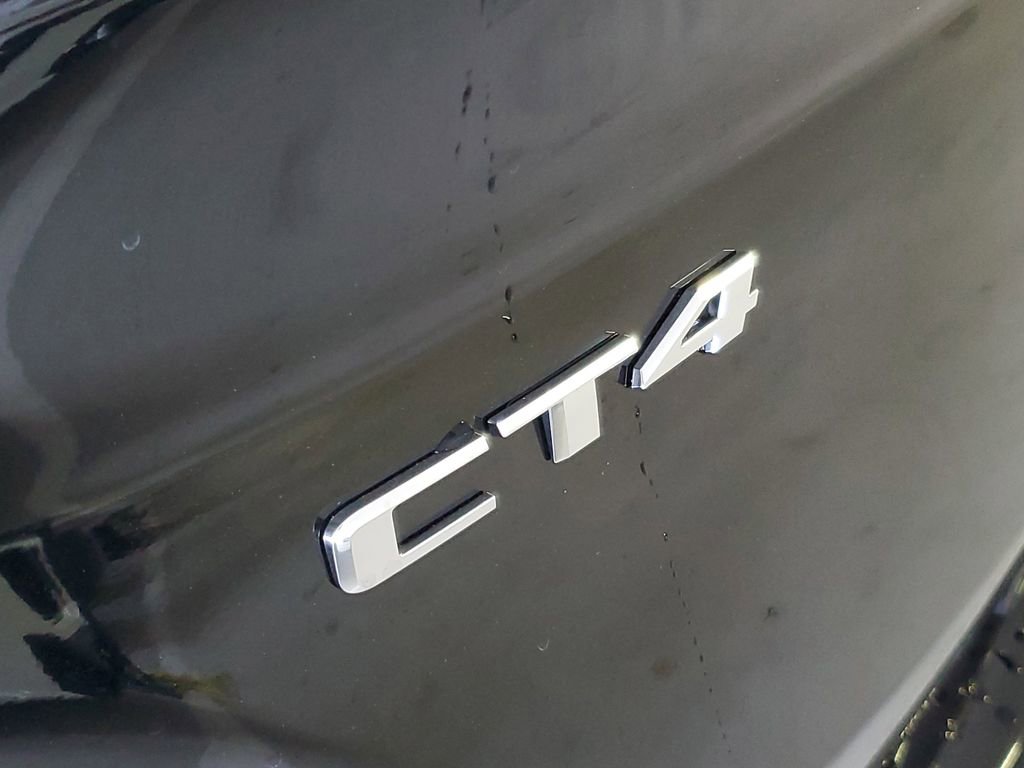 New 2026 Cadillac CT4 Sport RWD image 6
