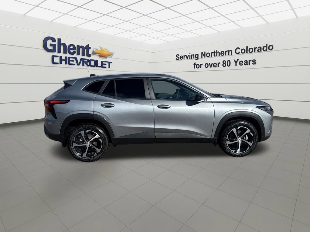 New 2026 Chevrolet Trax RS w/ Driver Confidence Package FWD image 6