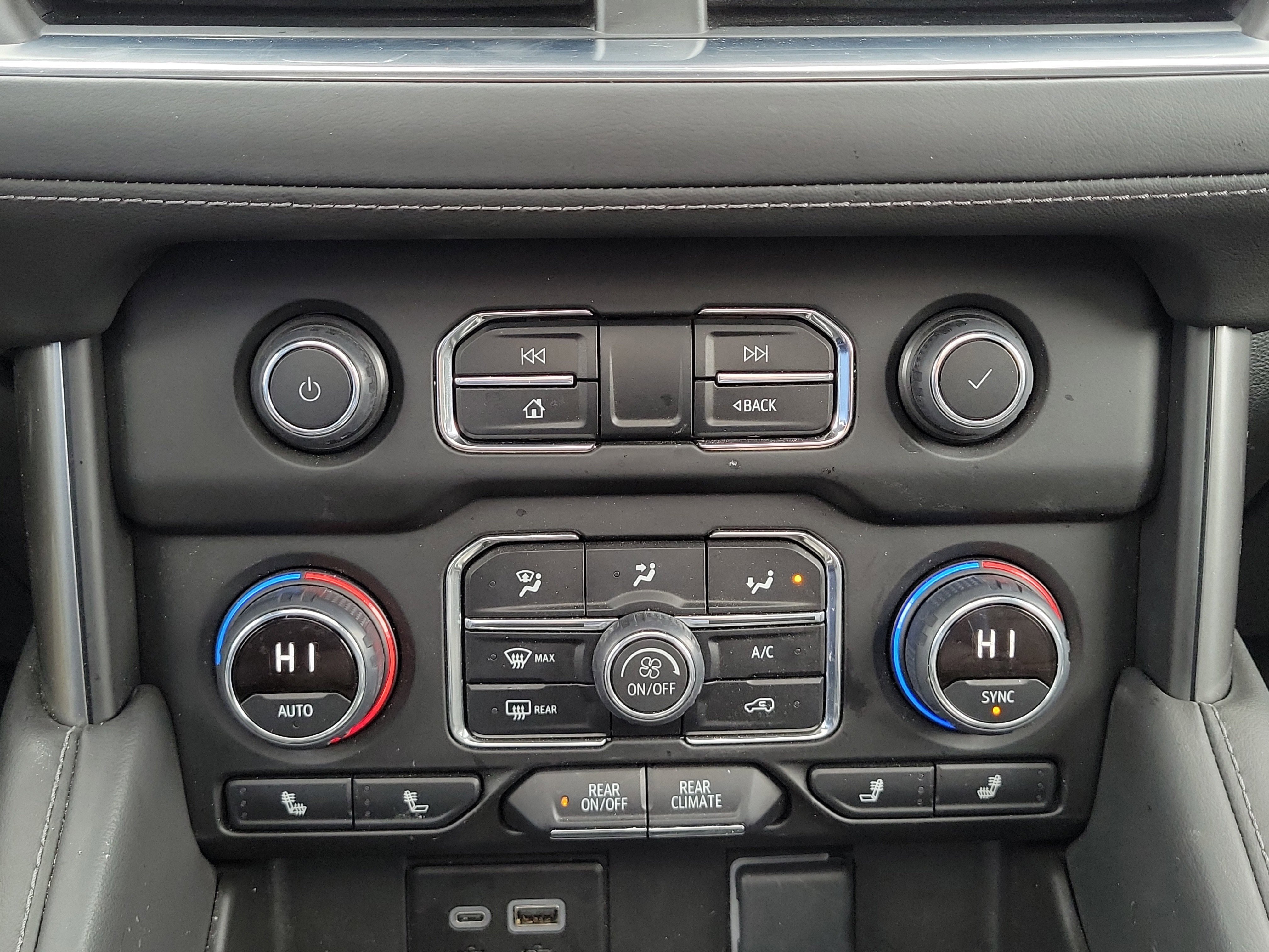 Used 2024 Chevrolet Tahoe Z71 w/ Z71 Off-Road Package image 34