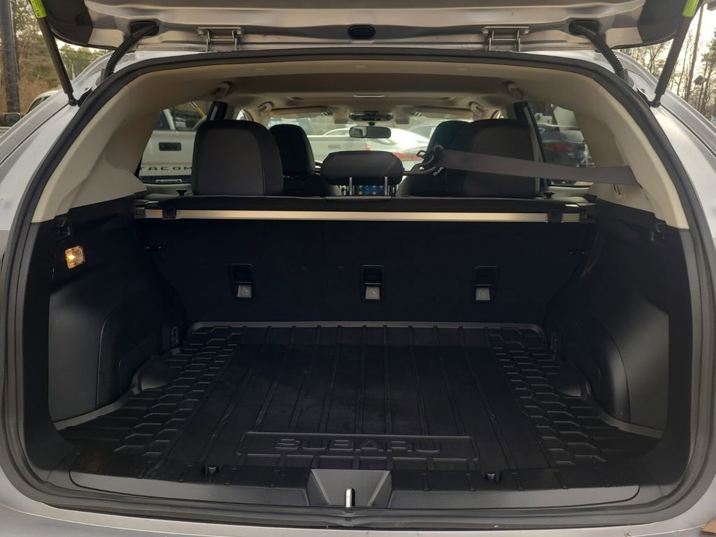 Used 2023 Subaru Crosstrek 2.5i Limited w/ Moonroof Package image 17