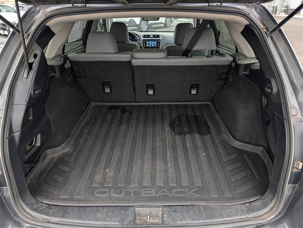 Used 2019 Subaru Outback 2.5i Limited image 18