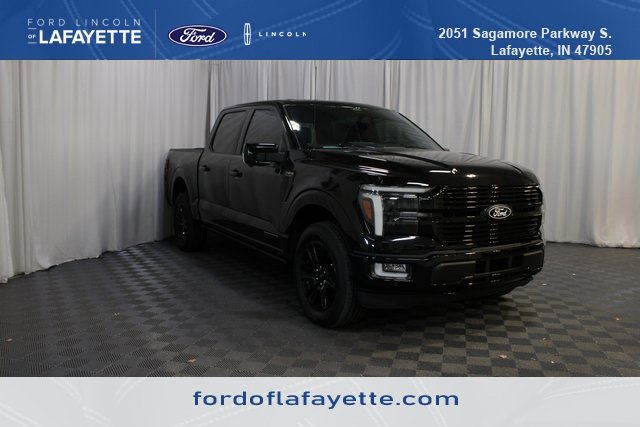 Used 2024 Ford F150 Platinum