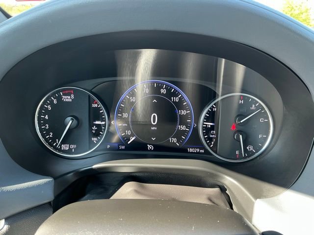 Used 2023 Buick Enclave Premium w/ Experience Buick Package AWD/4WD image 23