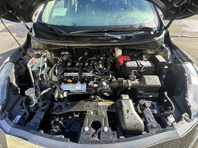 New 2025 Nissan Versa SV w/ Trunk Package FWD image 28