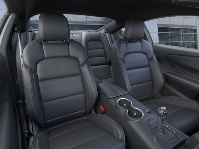 New 2025 Ford Mustang Premium RWD image 10