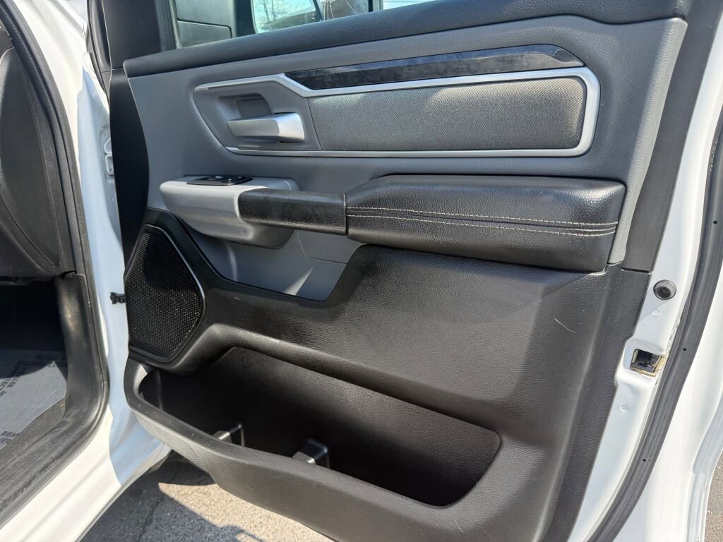 Used 2020 RAM 1500 Big Horn image 24