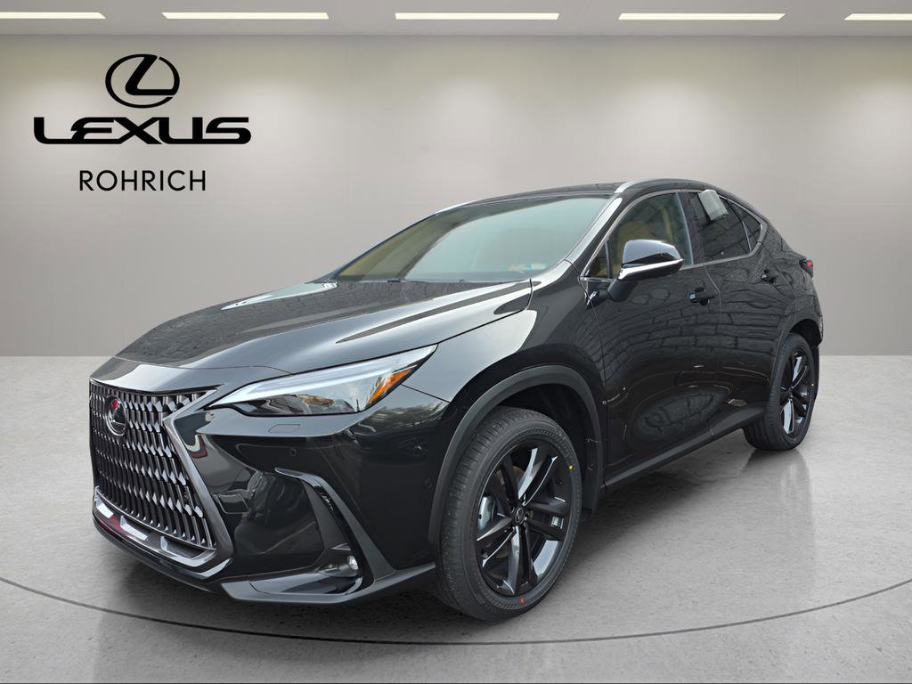 New 2026 Lexus NX 450h+ AWD w/ Luxury Package image 1