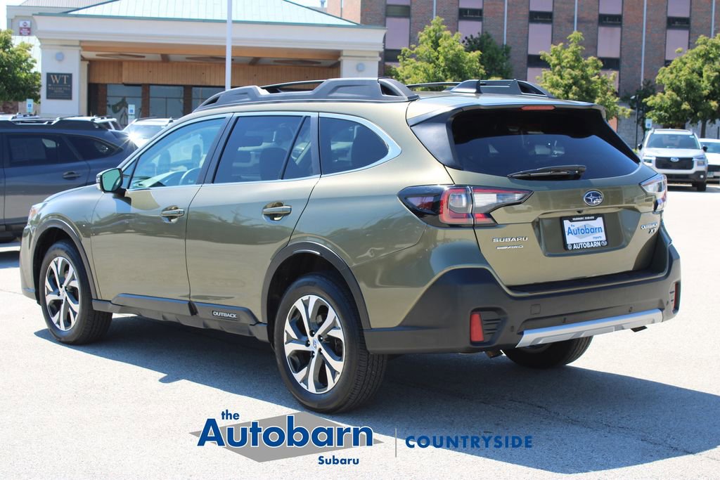 Used 2020 Subaru Outback Limited XT w/ Tech Package 2 AWD/4WD image 7