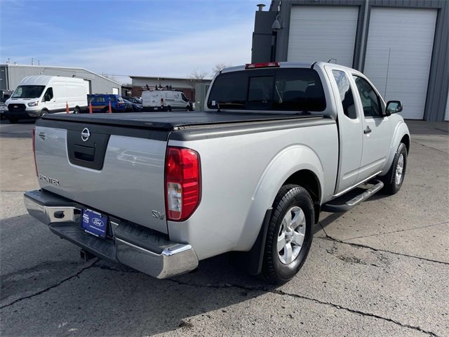 Used 2013 Nissan Frontier SV image 3
