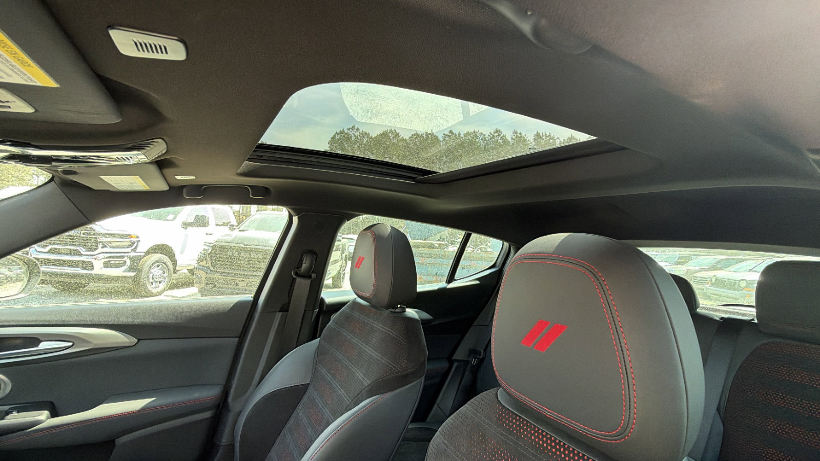 Used 2025 Dodge Hornet R/T w/ R/T Plus Package image 18