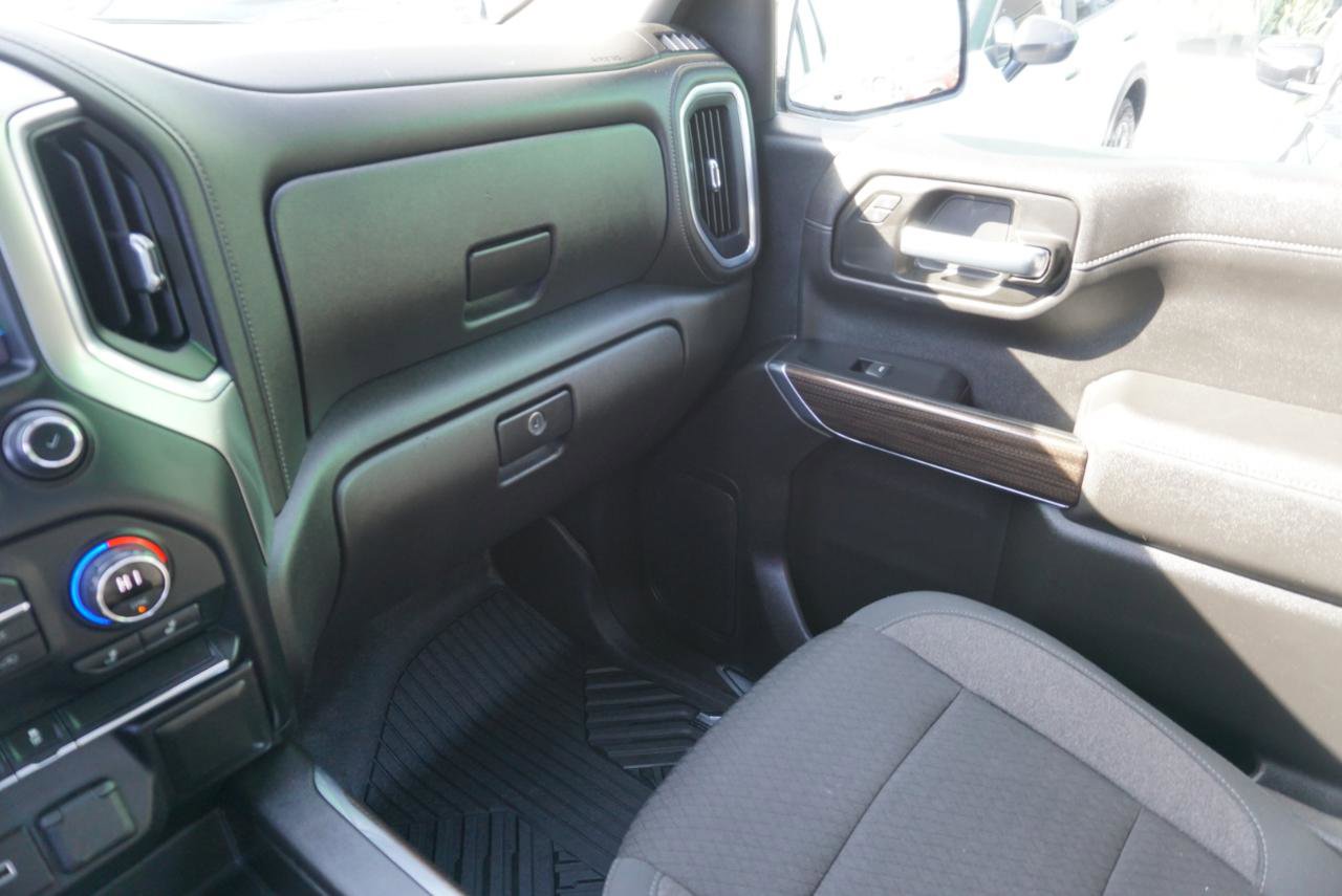 Used 2021 Chevrolet Silverado 1500 LT Trail Boss image 29