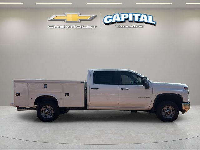 New 2026 Chevrolet Silverado 2500 W/T w/ WT Convenience Package AWD/4WD image 7