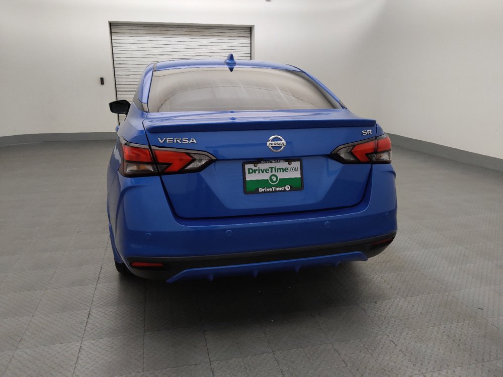 Used 2020 Nissan Versa SR FWD image 6