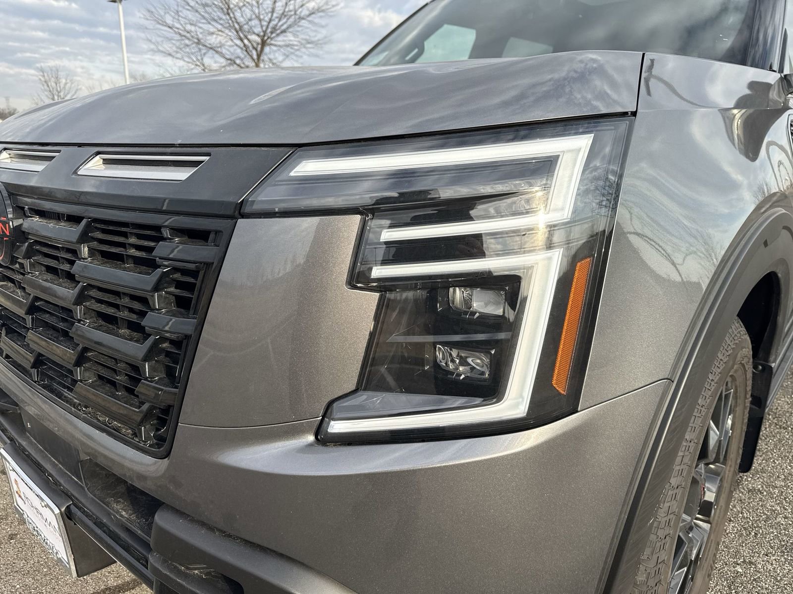 New 2026 Nissan Armada PRO-4X image 42