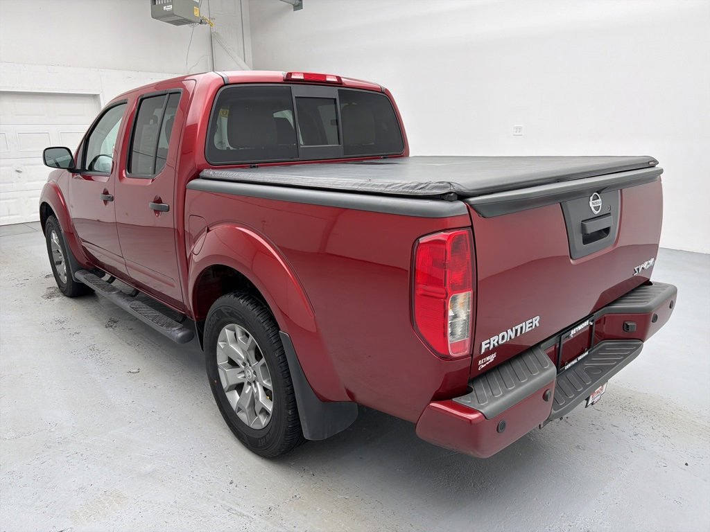 Used 2020 Nissan Frontier SV image 9