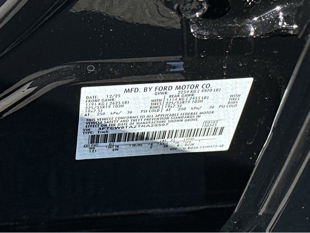 New 2026 Ford Maverick Lobo image 12