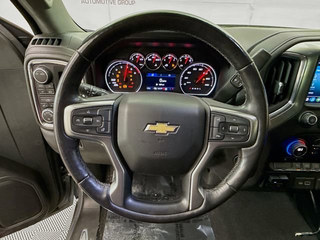 Used 2020 Chevrolet Silverado 1500 LT w/ All-Star Edition image 13