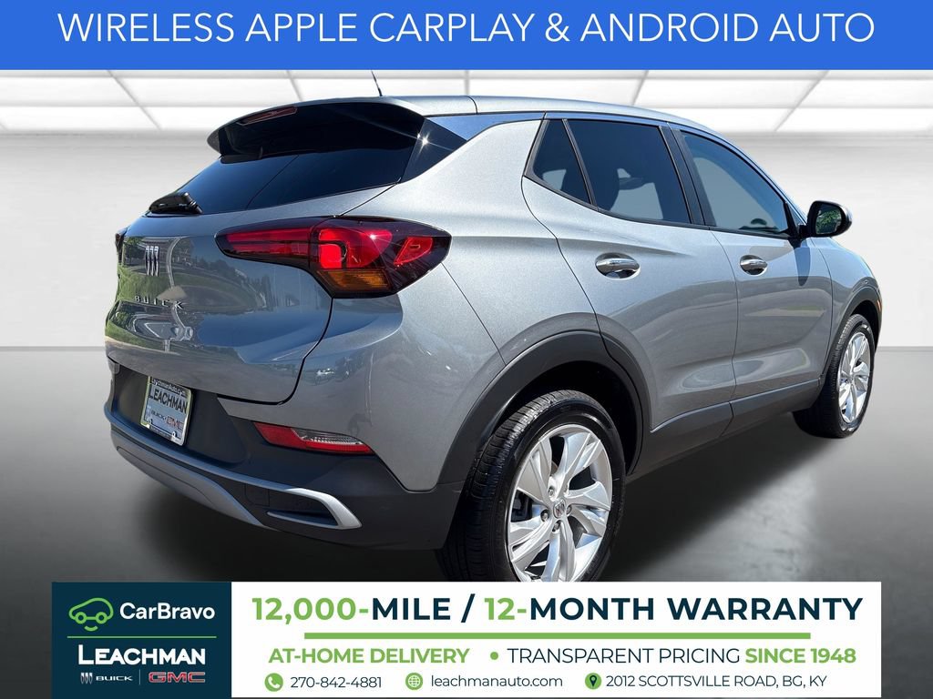 Certified 2026 Buick Encore GX Preferred FWD image 3