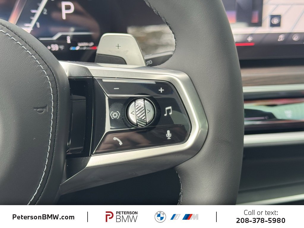 New 2026 BMW 760i xDrive w/ Executive Package image 27