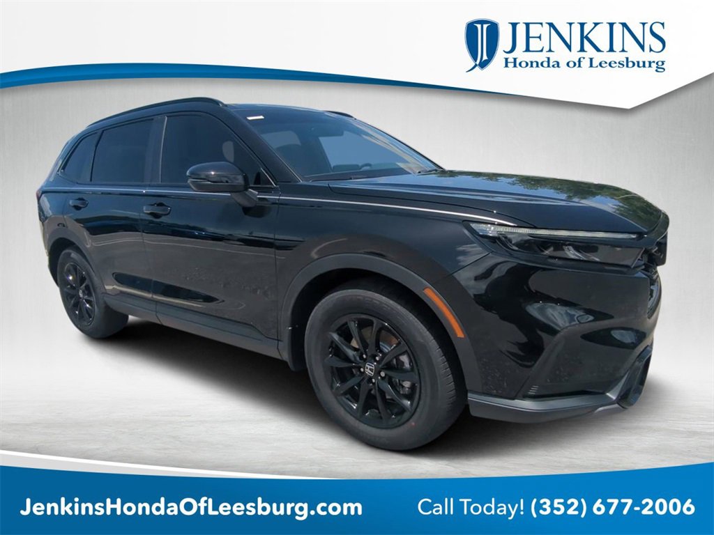 New 2026 Honda CR-V Sport image 1