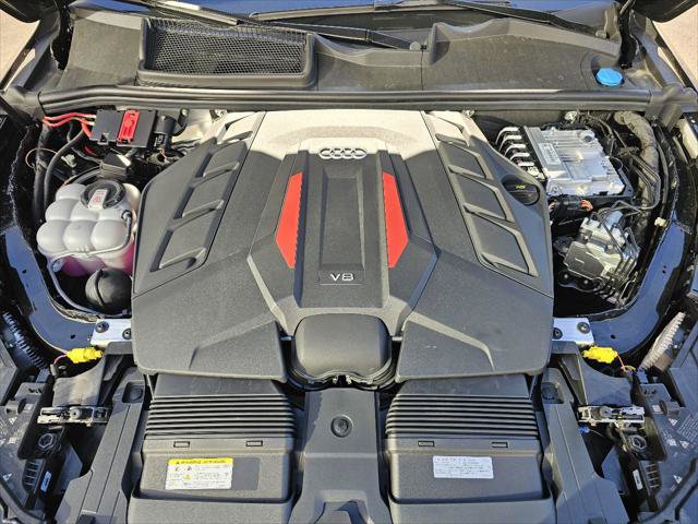 New 2026 Audi SQ7 Prestige image 8