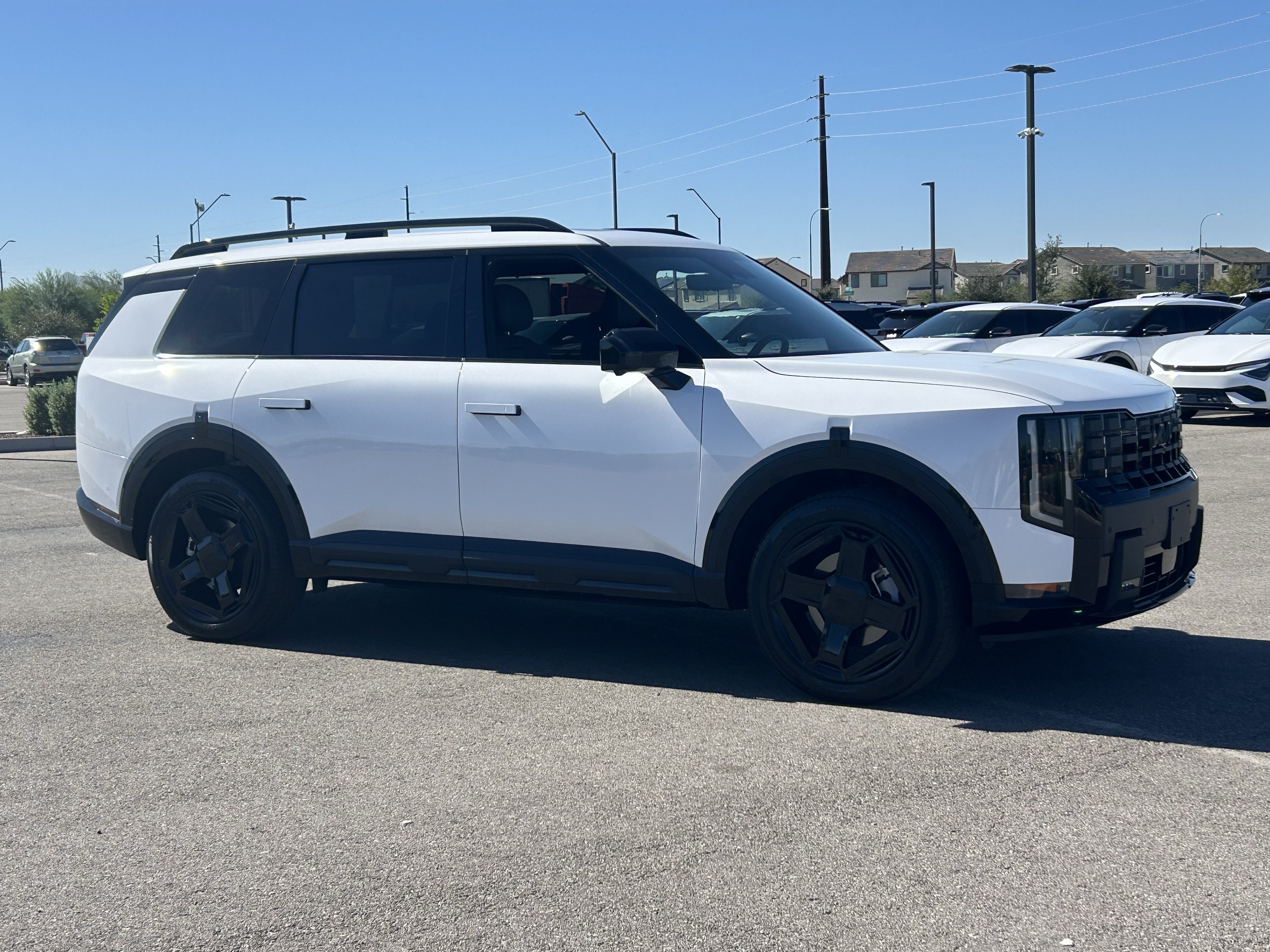 Certified 2027 Kia Telluride SX Prestige X-Line w/ Towing Package AWD/4WD image 7