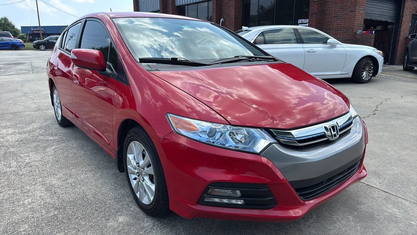 Used 2014 Honda Insight EX image 7