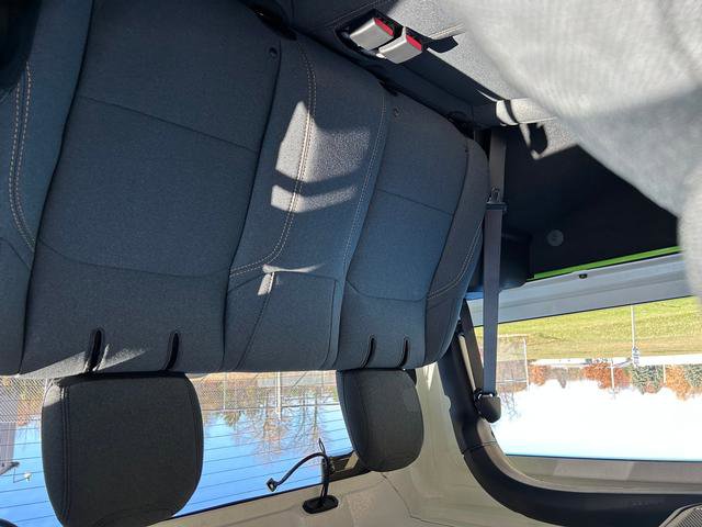 New 2026 Jeep Wrangler Sport S AWD/4WD image 10