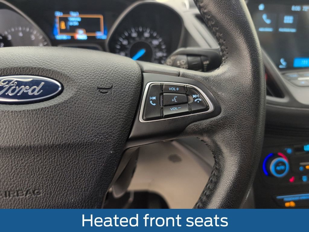 Certified 2019 Ford Escape SEL image 42