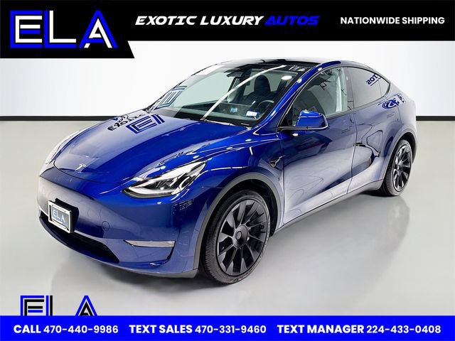 Used 2023 Tesla Model Y Long Range