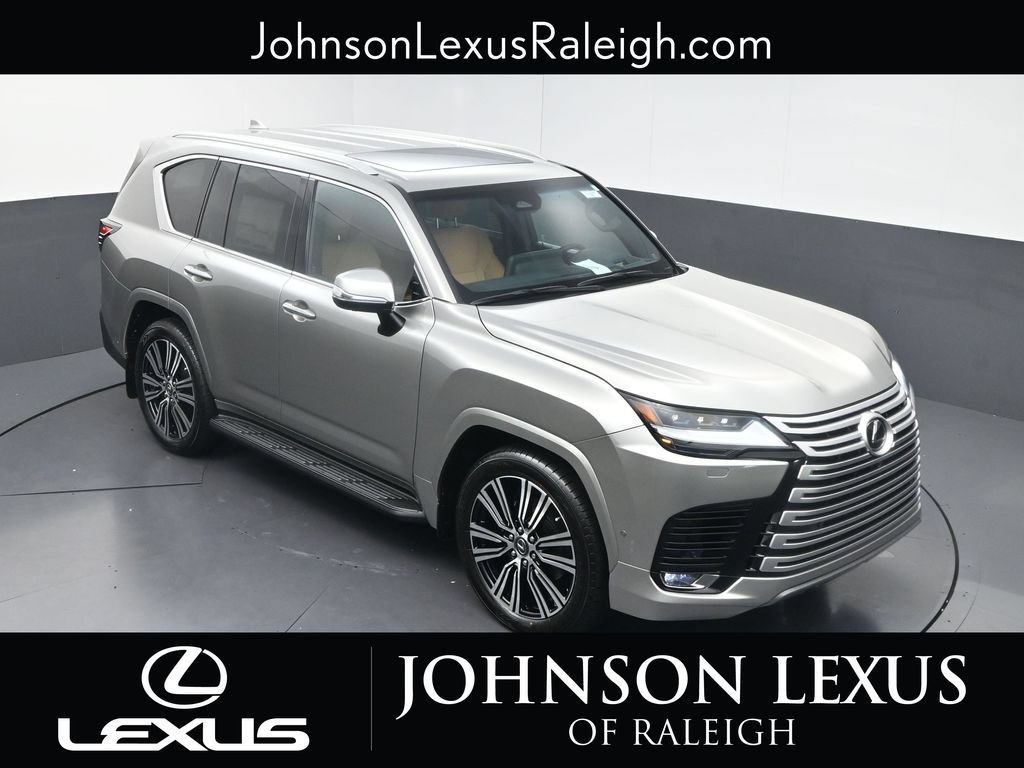 New 2026 Lexus LX 700h Luxury AWD/4WD image 23