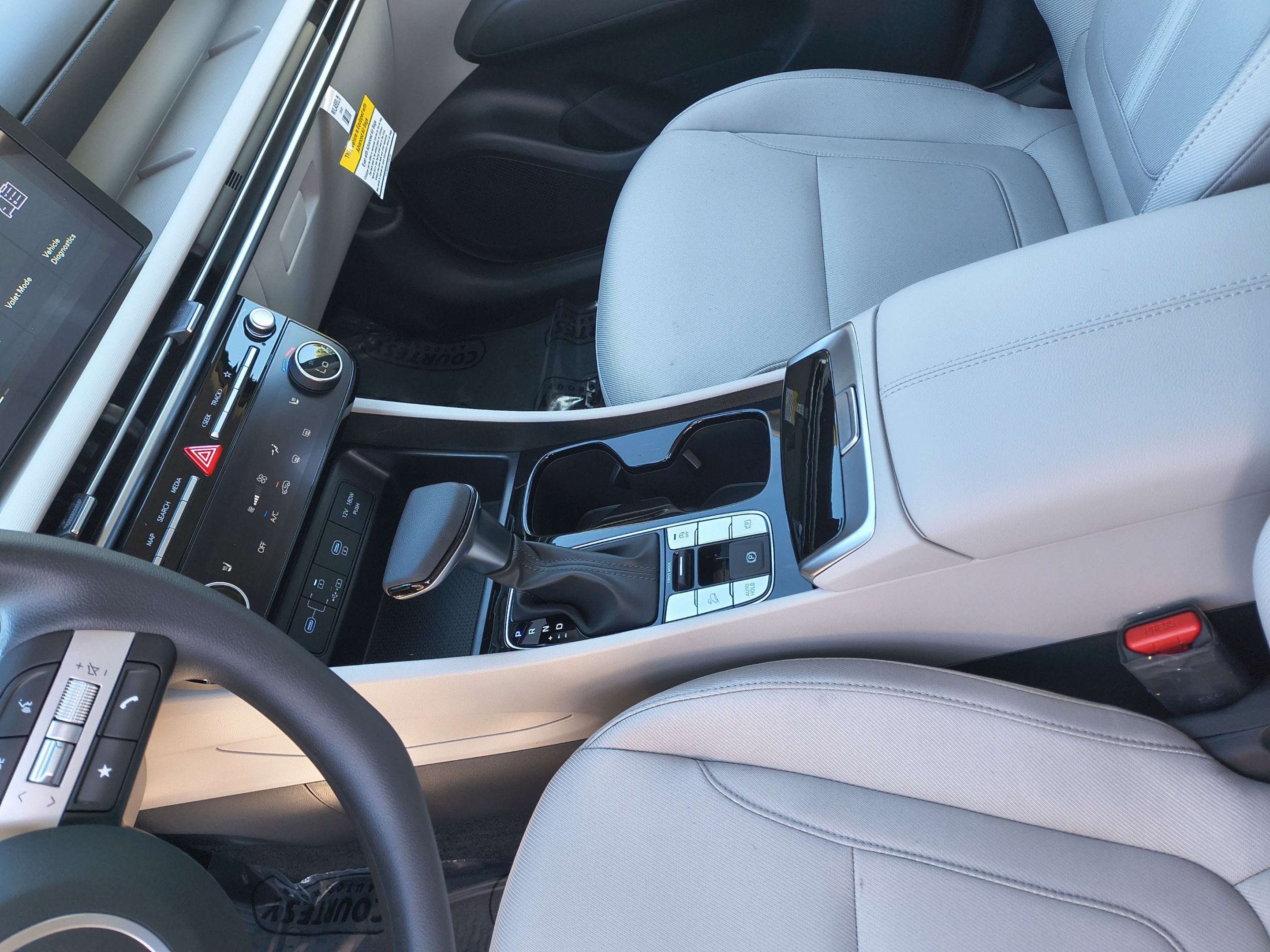 New 2026 Hyundai Tucson SEL FWD image 19