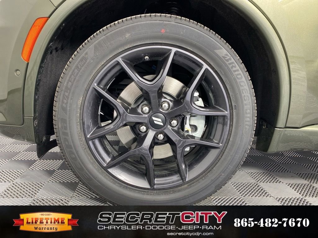 New 2026 Dodge Durango GT image 9