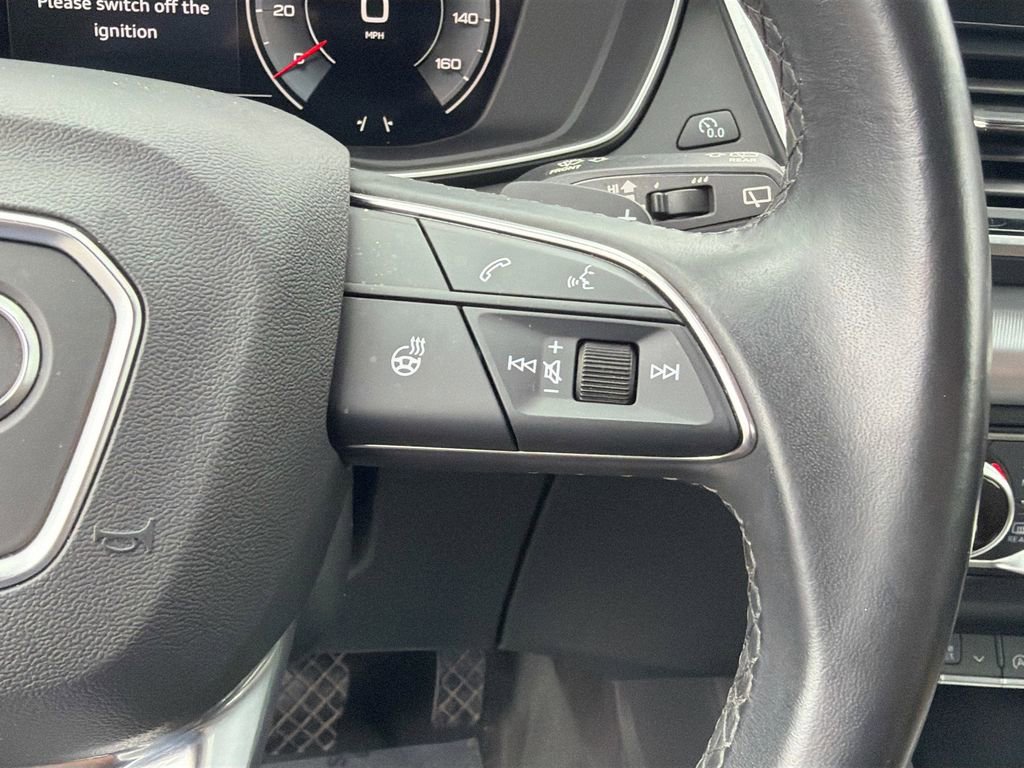 Used 2025 Audi Q5 2.0T Premium image 37
