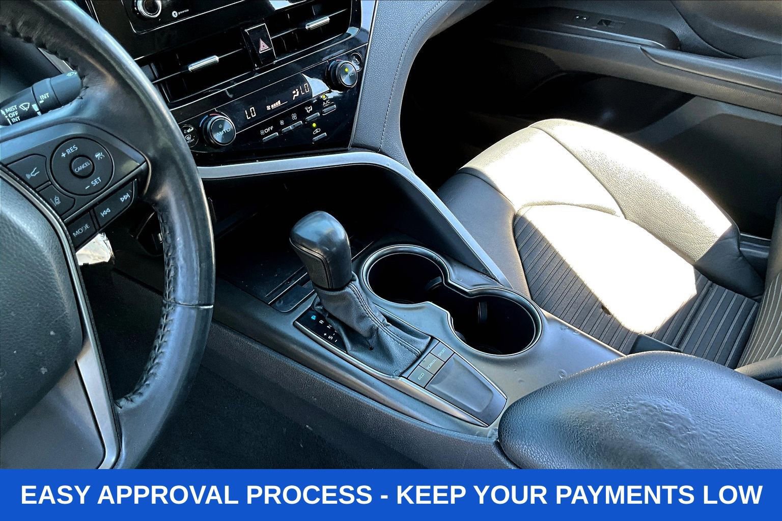Used 2022 Toyota Camry SE image 22