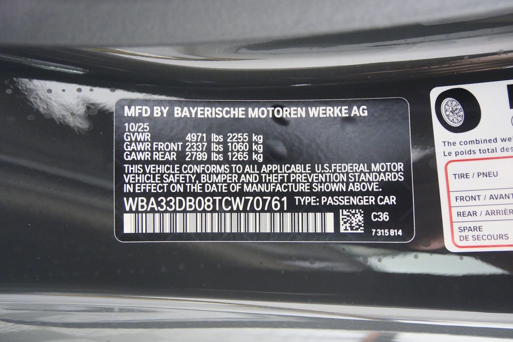 New 2026 BMW 430i Convertible w/ Premium Package image 22