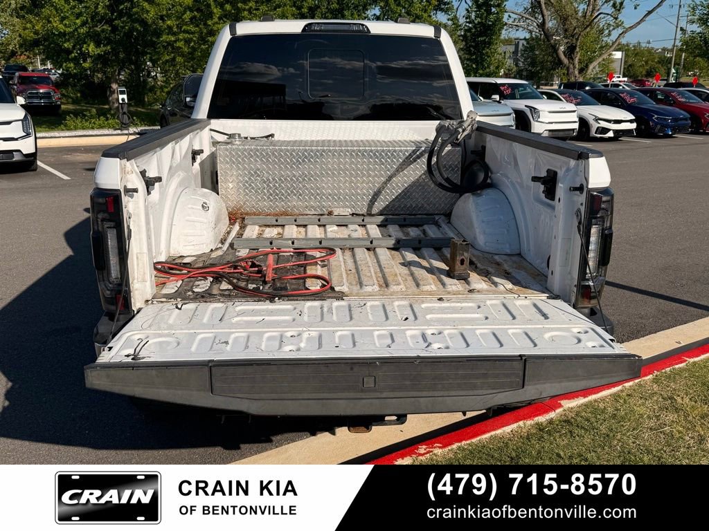 Used 2020 Ford F250 Lariat w/ Lariat Value Package image 30