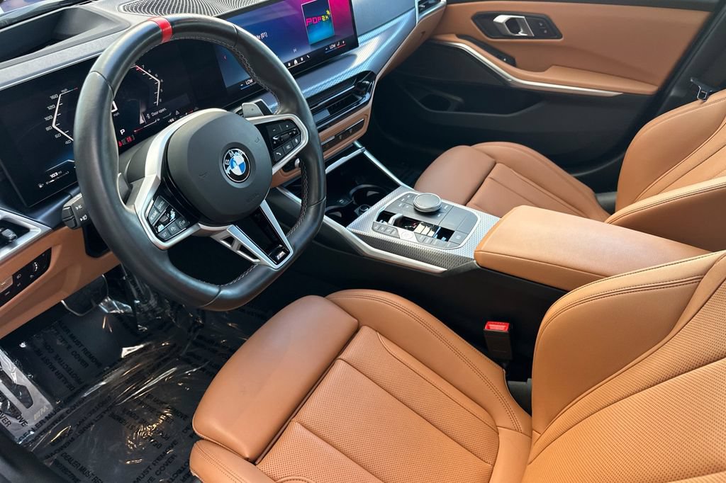 Used 2025 BMW M340i RWD image 9