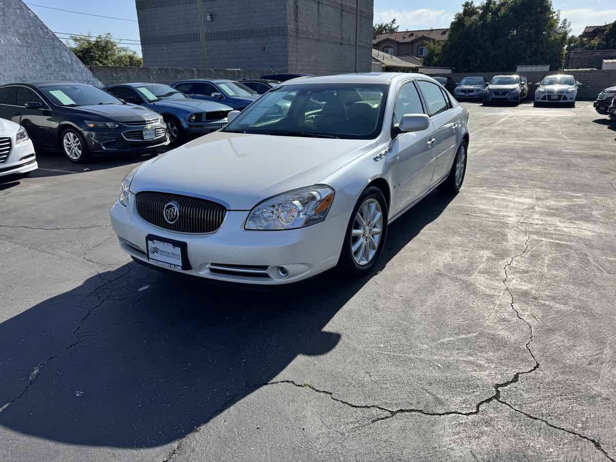 Used 2008 Buick Lucerne CXS FWD image 11