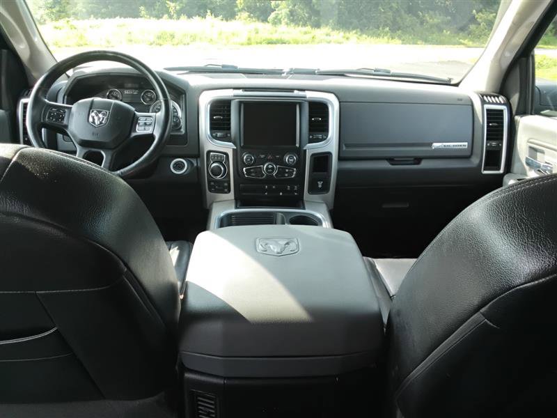 Used 2017 RAM 1500 Big Horn image 32