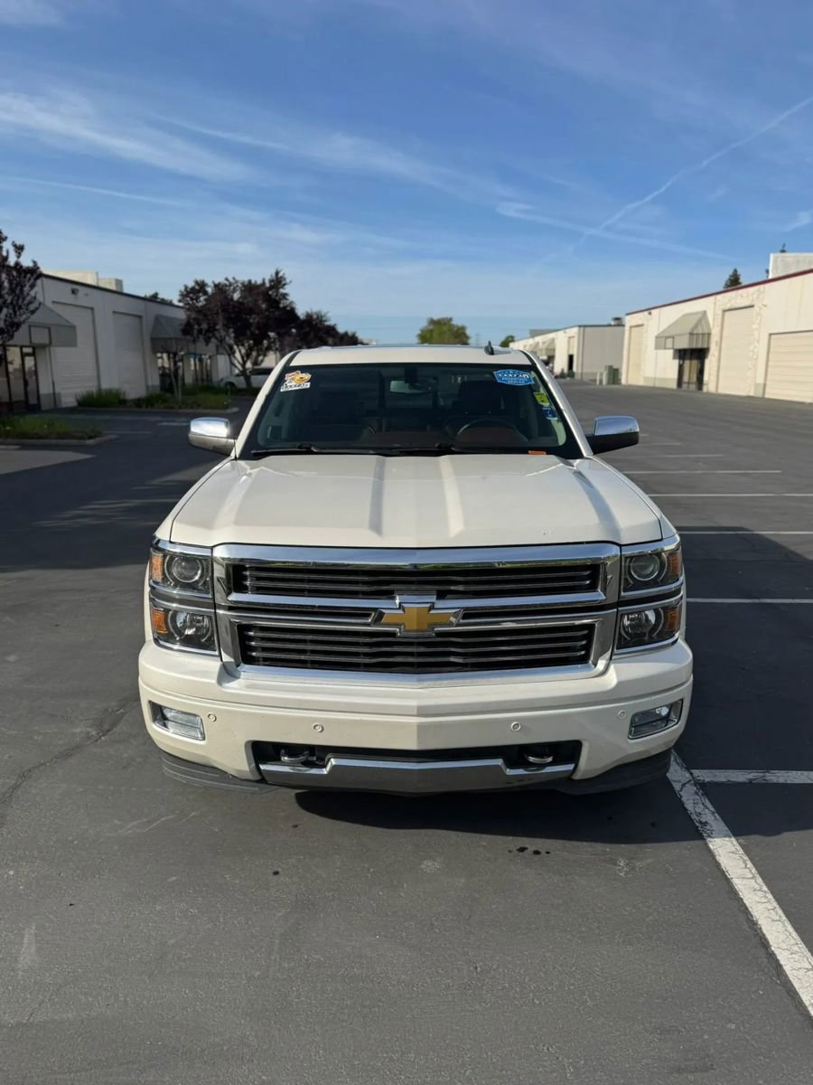 Used 2014 Chevrolet Silverado 1500 High Country image 2