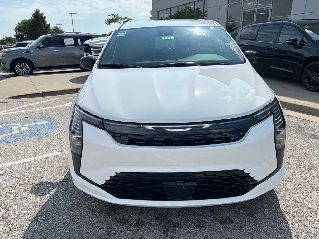 New 2027 Chrysler Pacifica Select FWD image 7