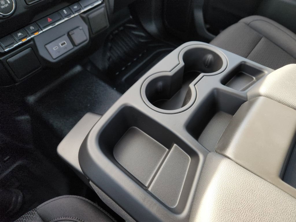 New 2026 Chevrolet Silverado 1500 W/T image 20