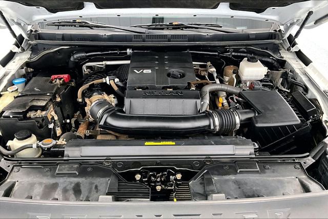 Used 2023 Nissan Frontier PRO-4X AWD/4WD image 36