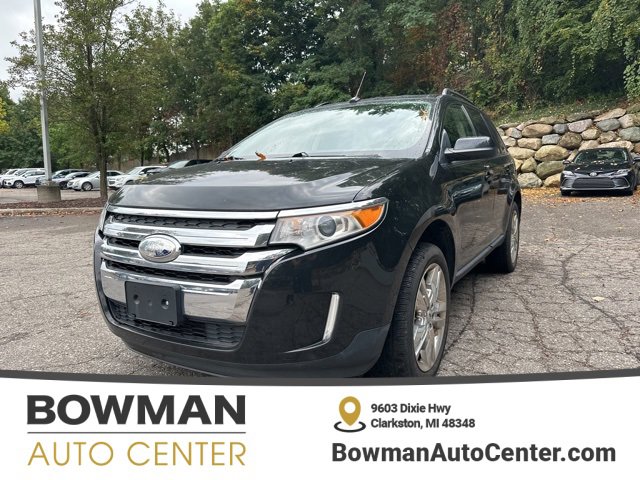 Used 2013 Ford Edge Limited
