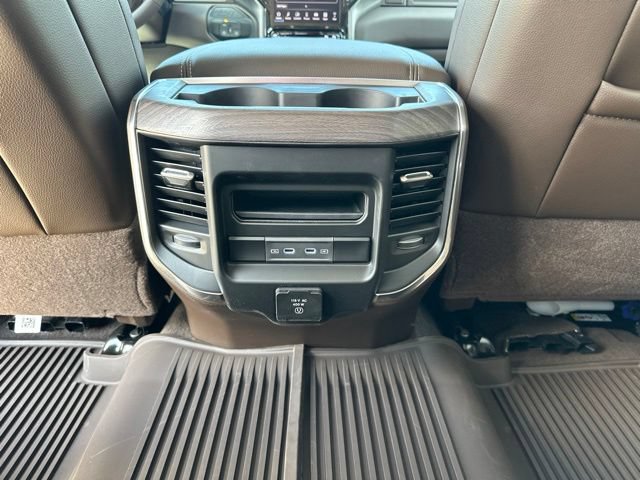 New 2027 RAM 3500 Laramie AWD/4WD image 40